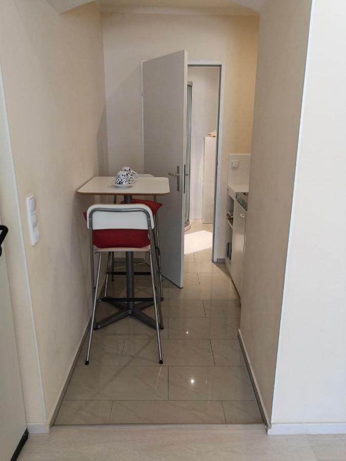 St Martin Apartment 维也纳 外观 照片